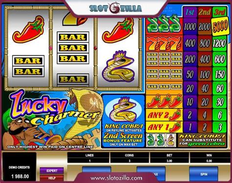 lucky charmer free|Lucky Charmer Slot .